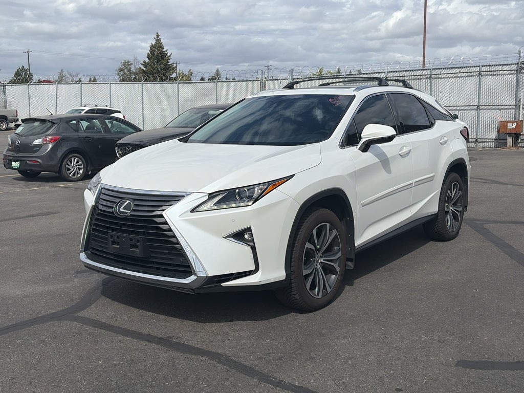 2016 Lexus RX 350 AWD 4dr