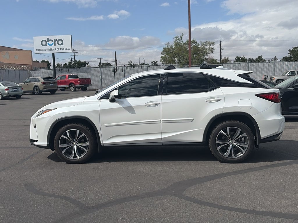 2016 Lexus RX 350 AWD 4dr