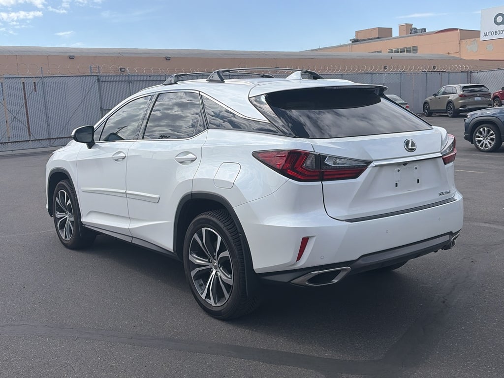 2016 Lexus RX 350 AWD 4dr