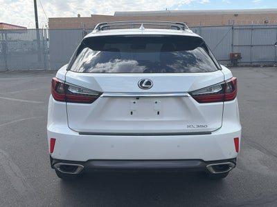 2016 Lexus RX 350 AWD 4dr