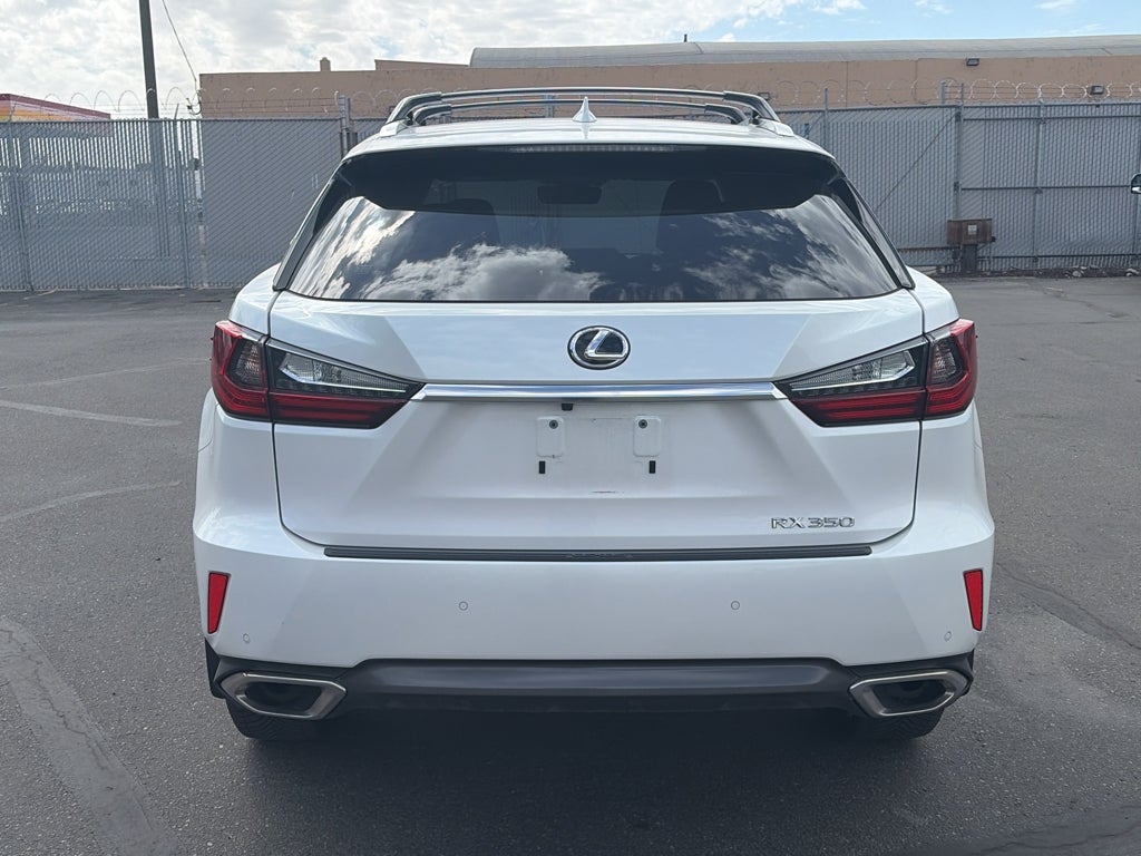 2016 Lexus RX 350 AWD 4dr