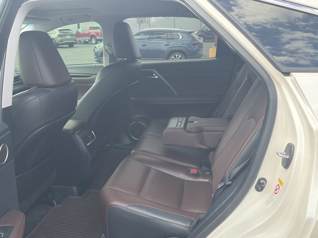 2016 Lexus RX 350 AWD 4dr