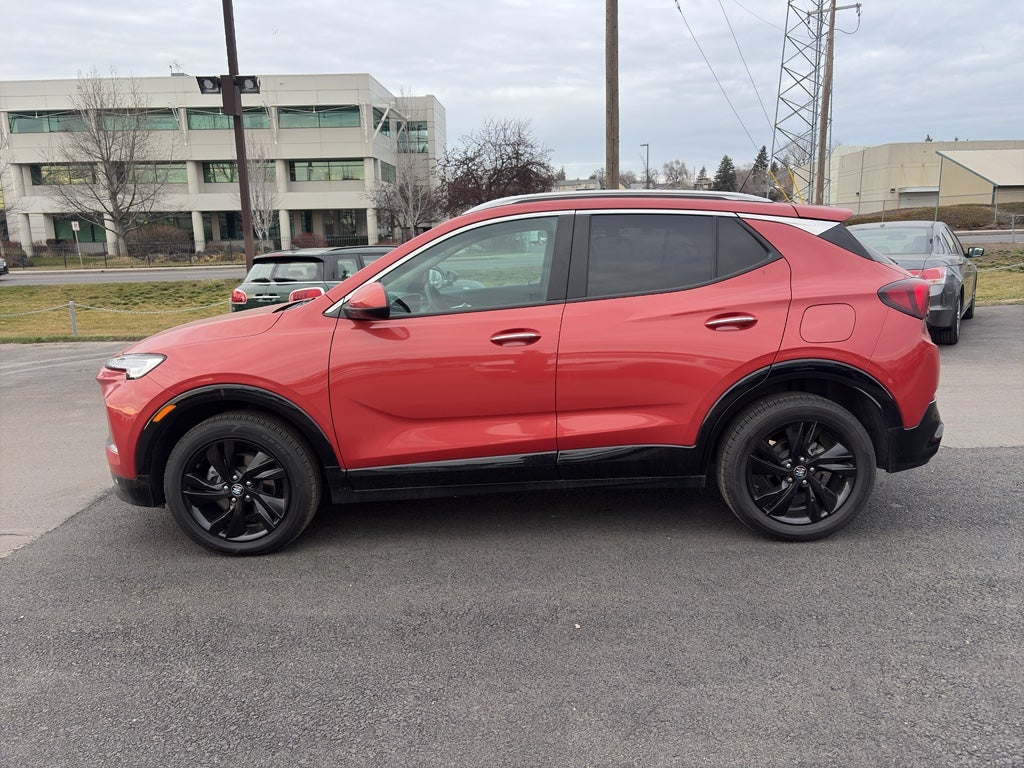 2024 Buick Encore GX Sport Touring