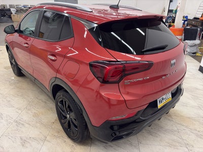 2024 Buick Encore GX Sport Touring