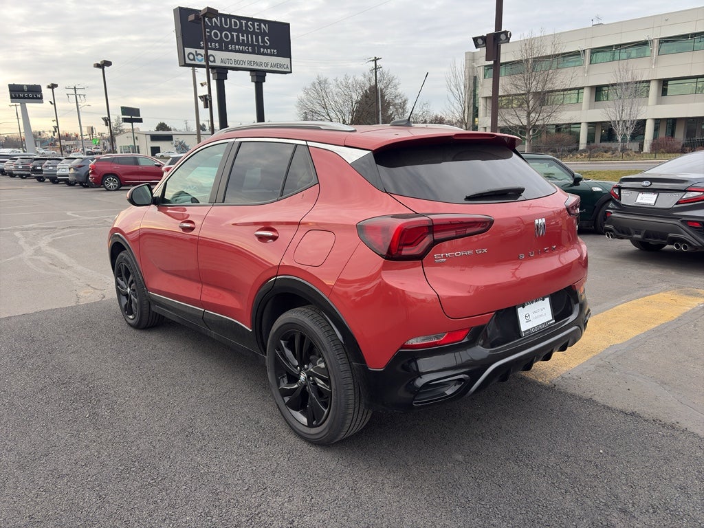 2024 Buick Encore GX Sport Touring