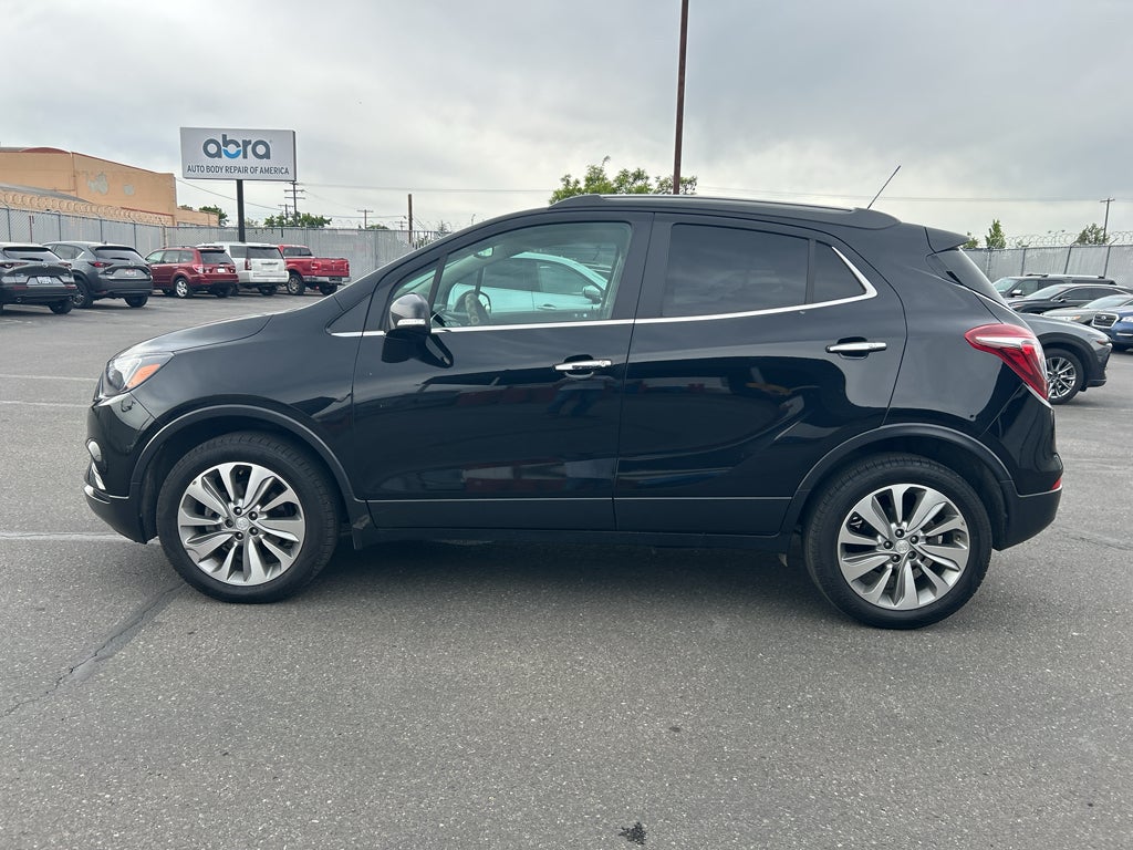 2019 Buick Encore Preferred