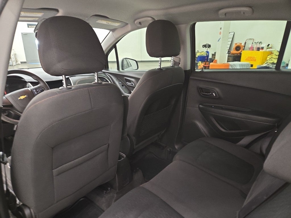 2018 Chevrolet Trax LS