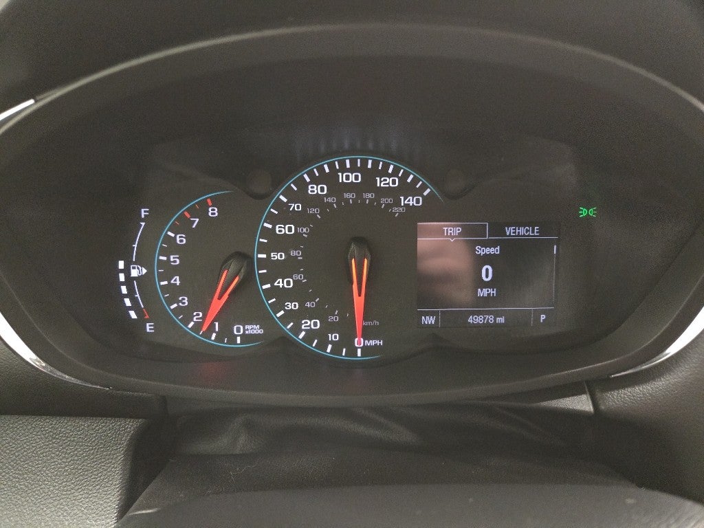 2018 Chevrolet Trax LS