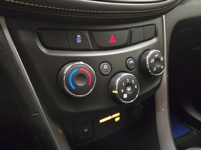 2018 Chevrolet Trax LS