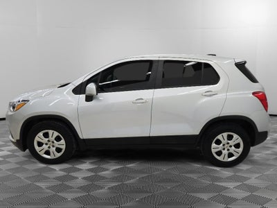 2018 Chevrolet Trax LS