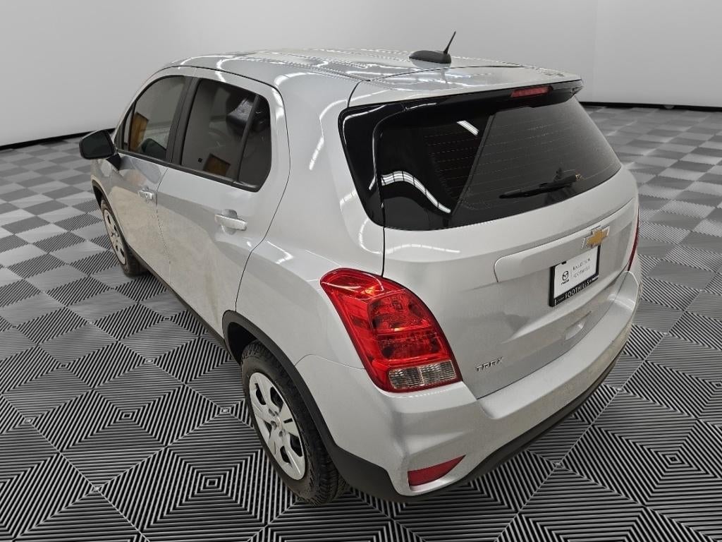 2018 Chevrolet Trax LS