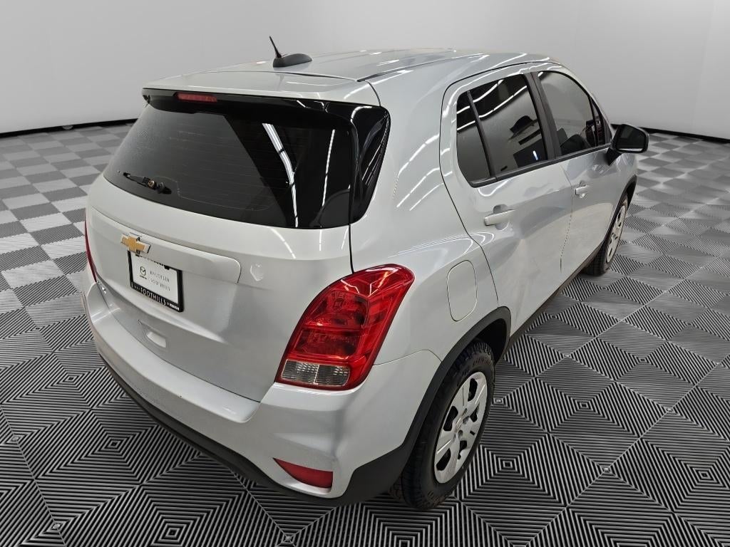 2018 Chevrolet Trax LS