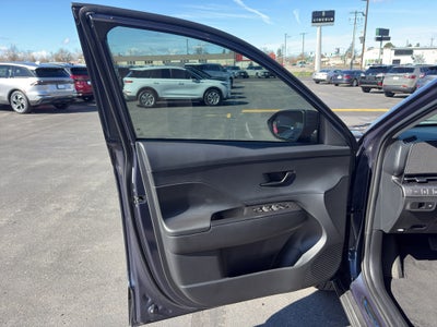 2025 Hyundai Kona SEL