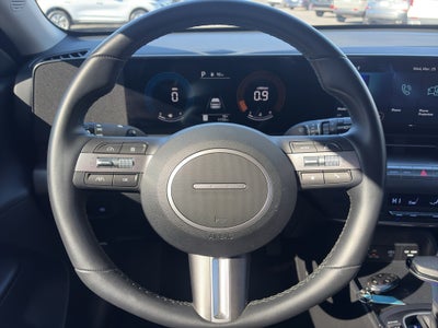 2025 Hyundai Kona SEL