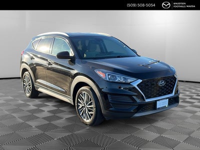 2021 Hyundai Tucson SEL