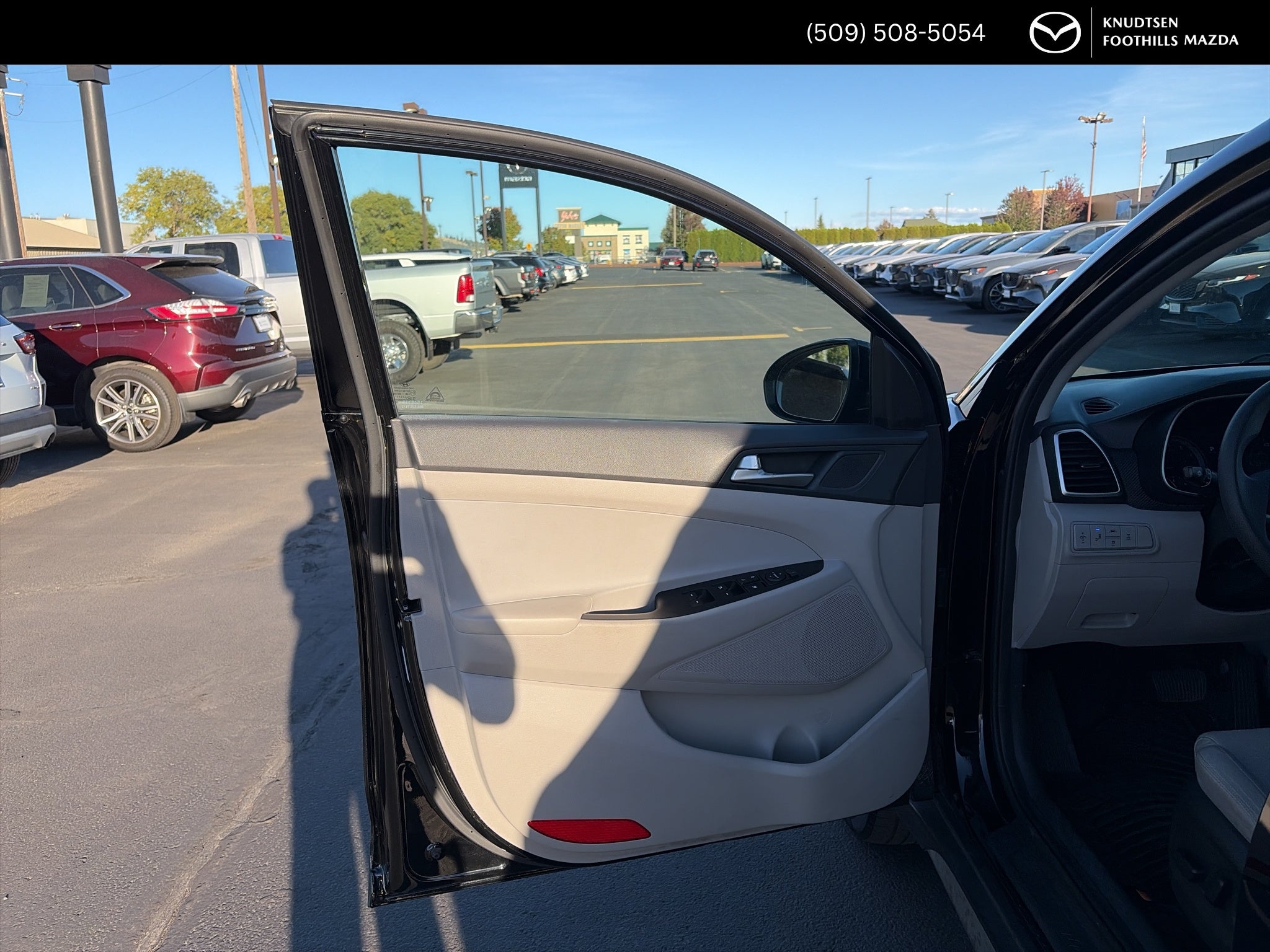 2021 Hyundai Tucson SEL