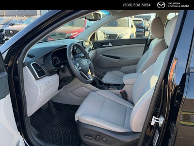 2021 Hyundai Tucson SEL