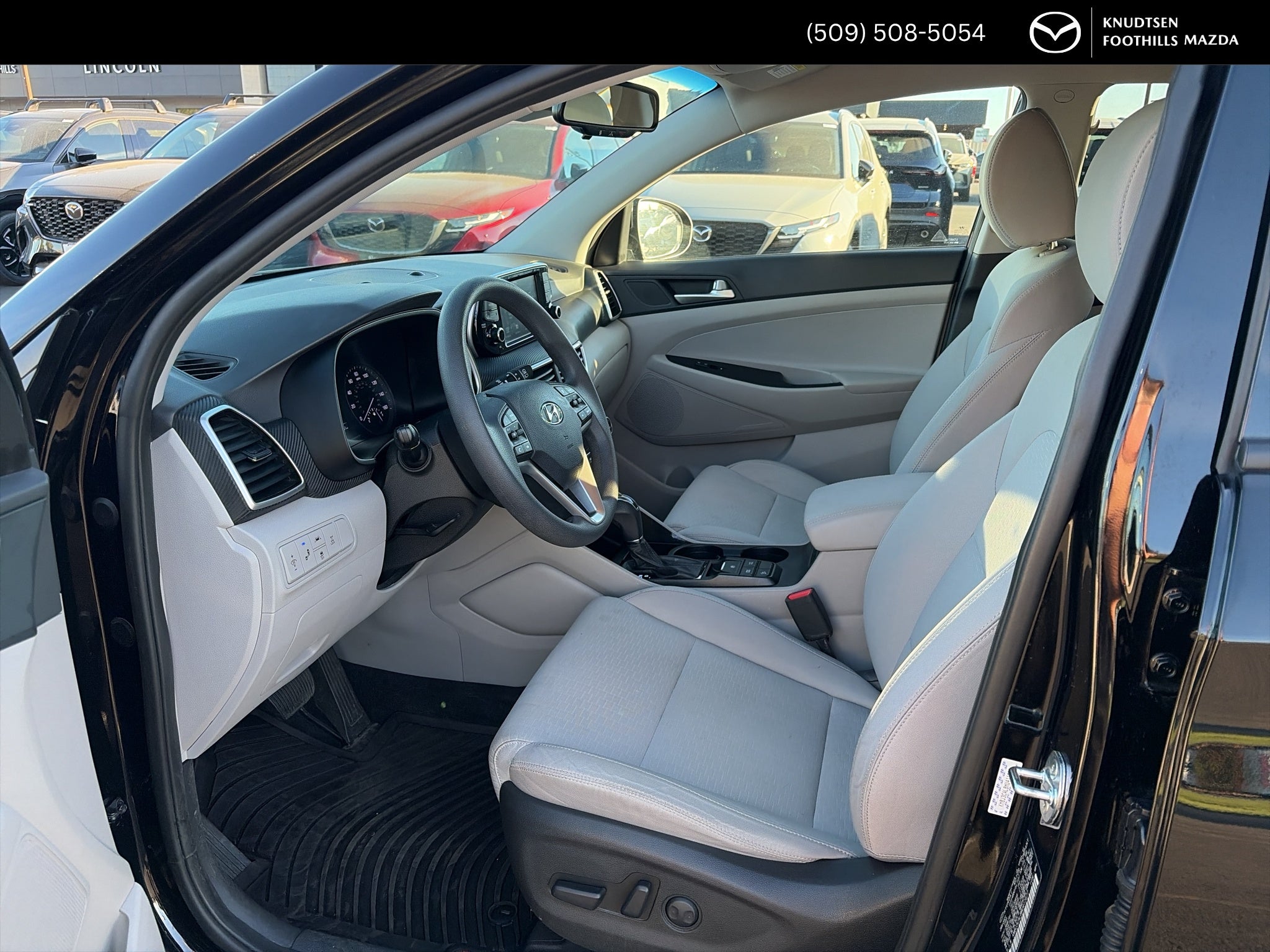 2021 Hyundai Tucson SEL