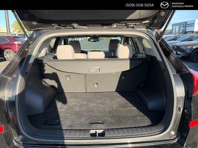 2021 Hyundai Tucson SEL