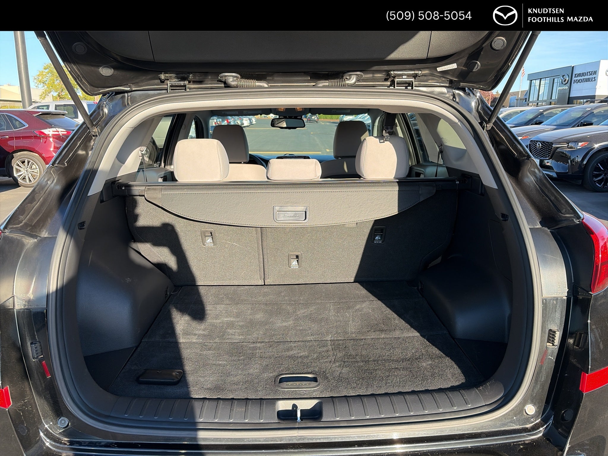 2021 Hyundai Tucson SEL