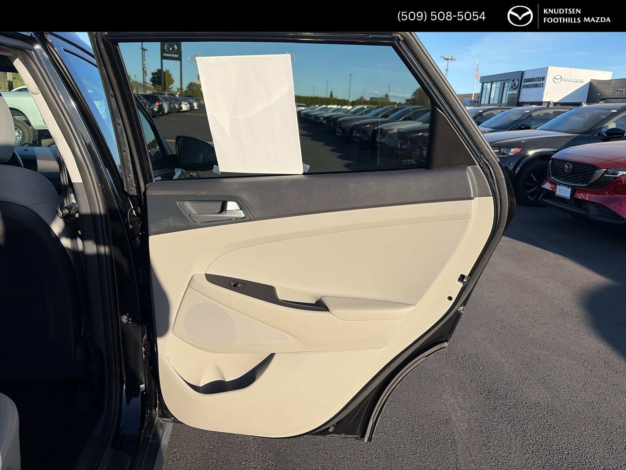 2021 Hyundai Tucson SEL