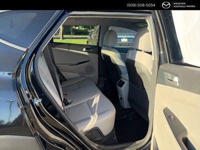 2021 Hyundai Tucson SEL