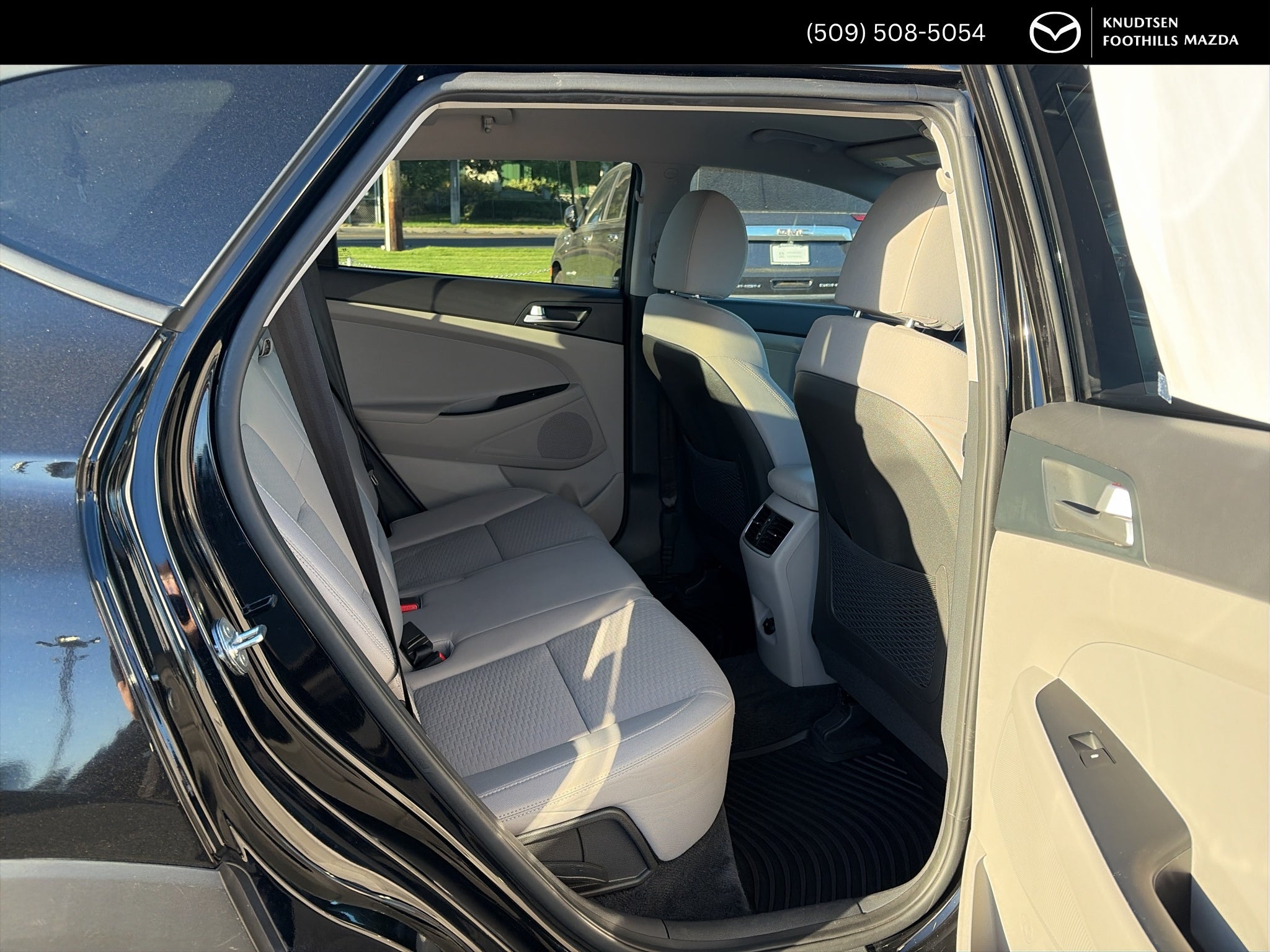 2021 Hyundai Tucson SEL
