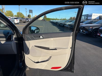 2021 Hyundai Tucson SEL