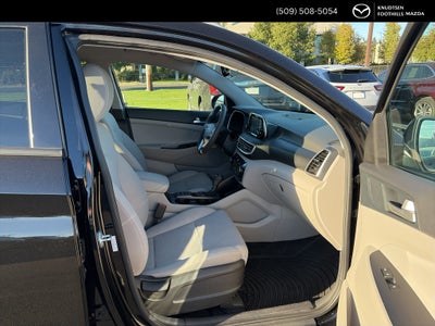 2021 Hyundai Tucson SEL