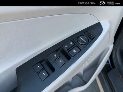 2021 Hyundai Tucson SEL