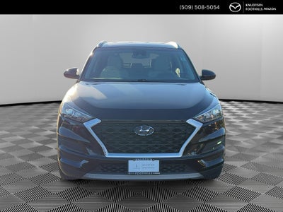 2021 Hyundai Tucson SEL