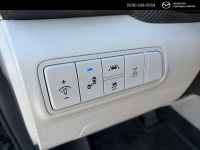 2021 Hyundai Tucson SEL