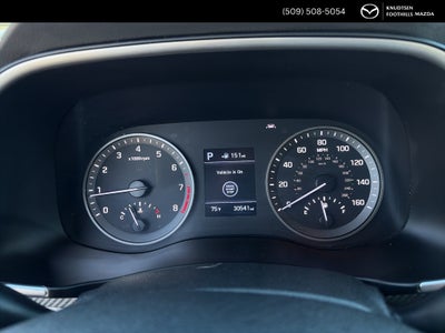 2021 Hyundai Tucson SEL