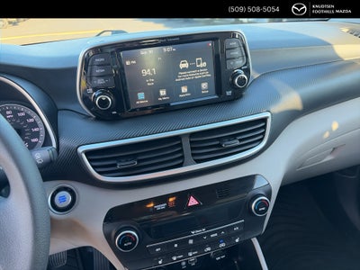 2021 Hyundai Tucson SEL