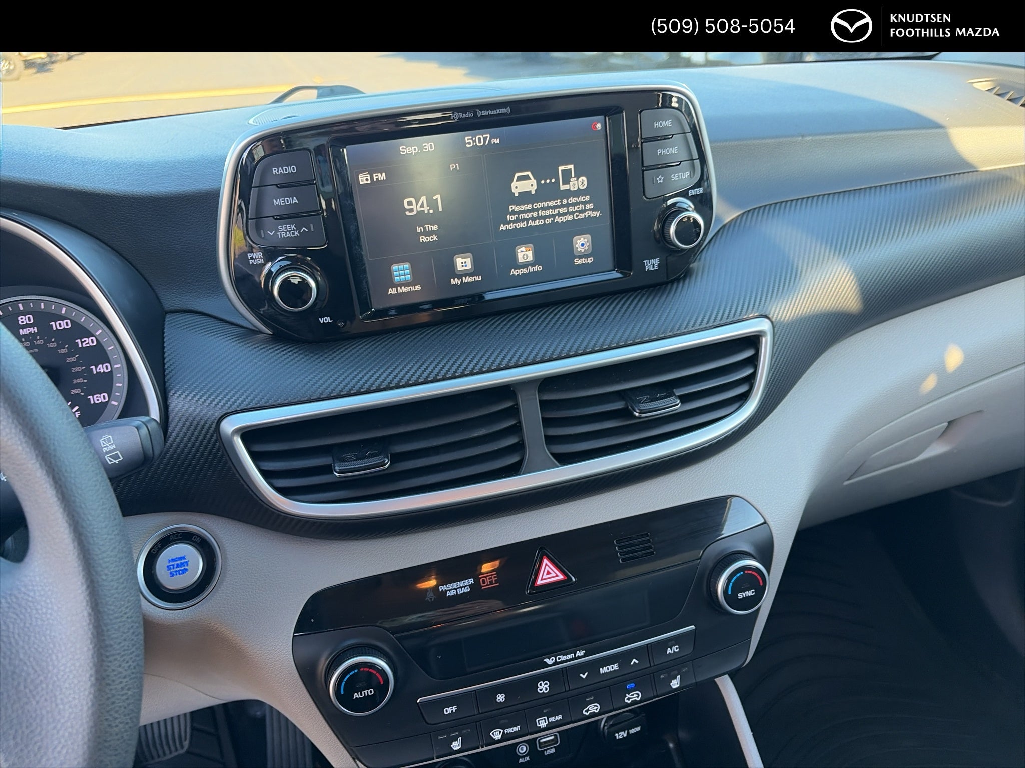 2021 Hyundai Tucson SEL