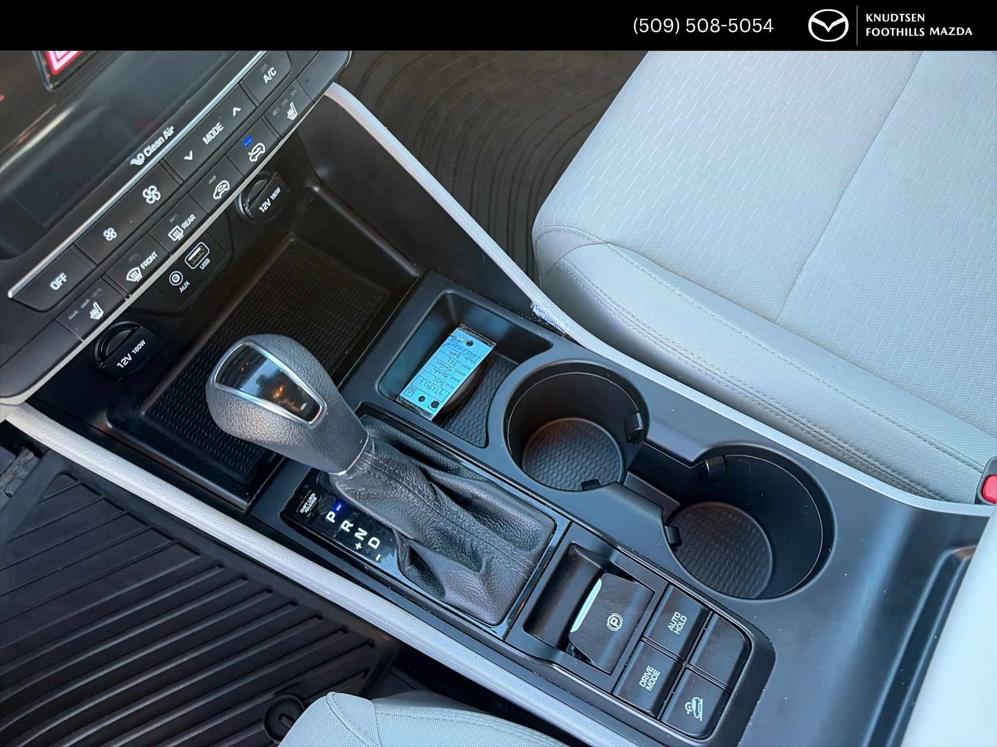 2021 Hyundai Tucson SEL