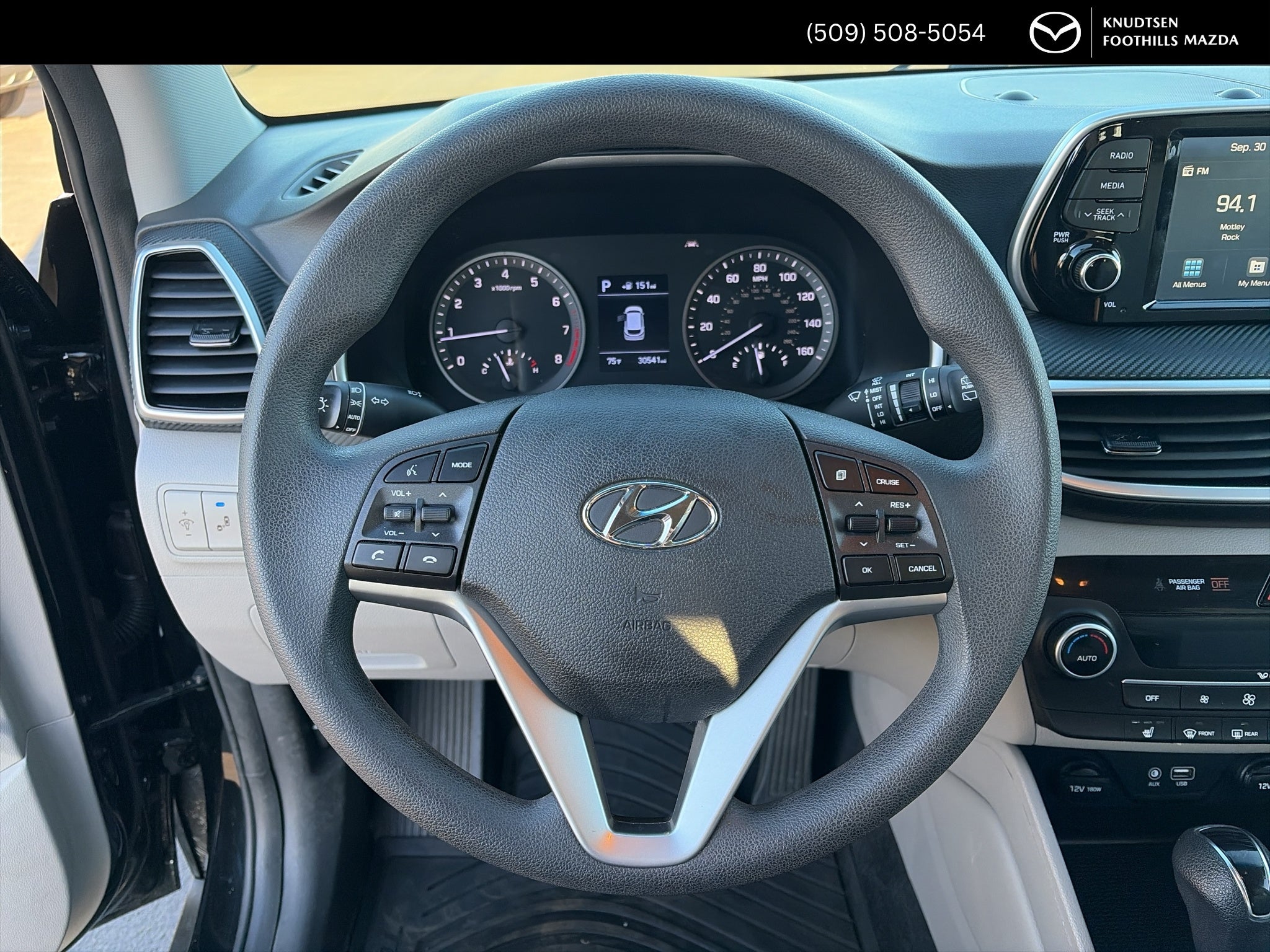 2021 Hyundai Tucson SEL