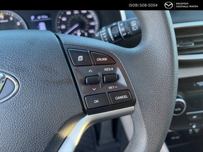 2021 Hyundai Tucson SEL