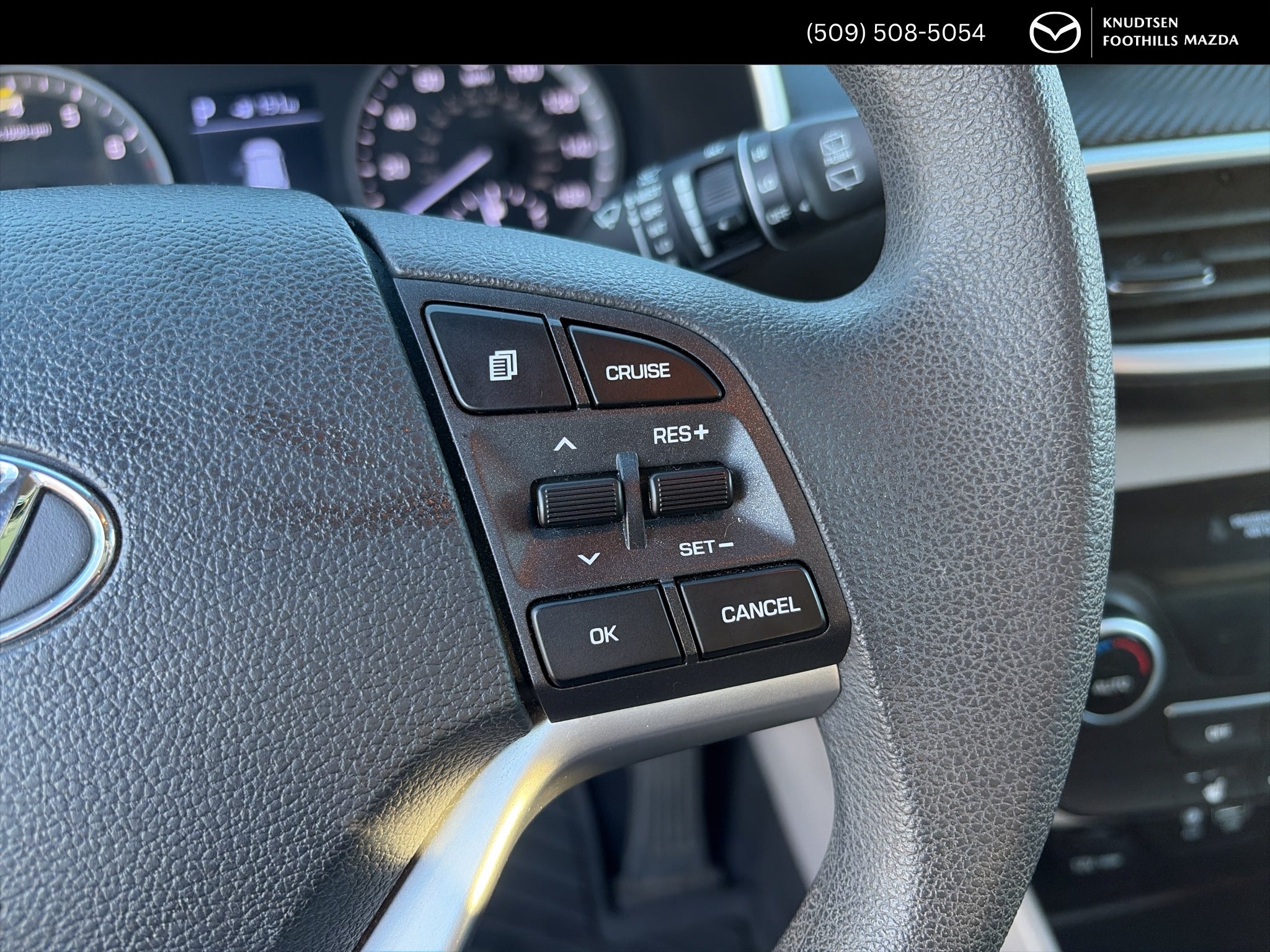 2021 Hyundai Tucson SEL