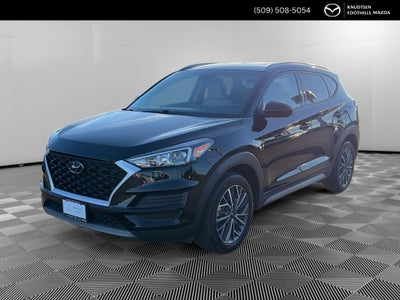 2021 Hyundai Tucson SEL