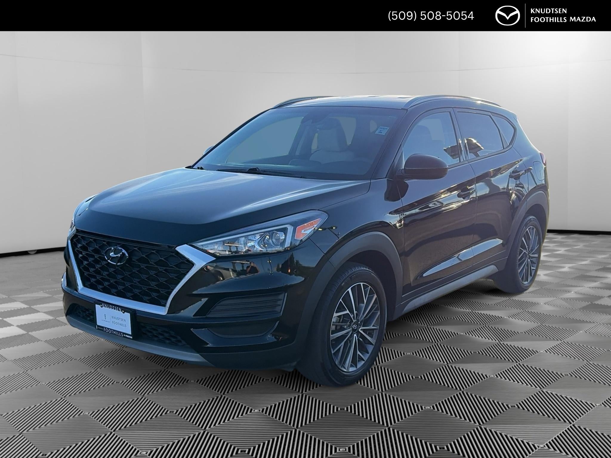 2021 Hyundai Tucson SEL