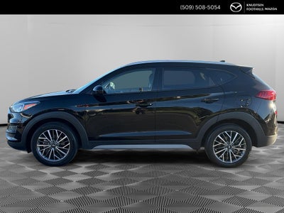 2021 Hyundai Tucson SEL