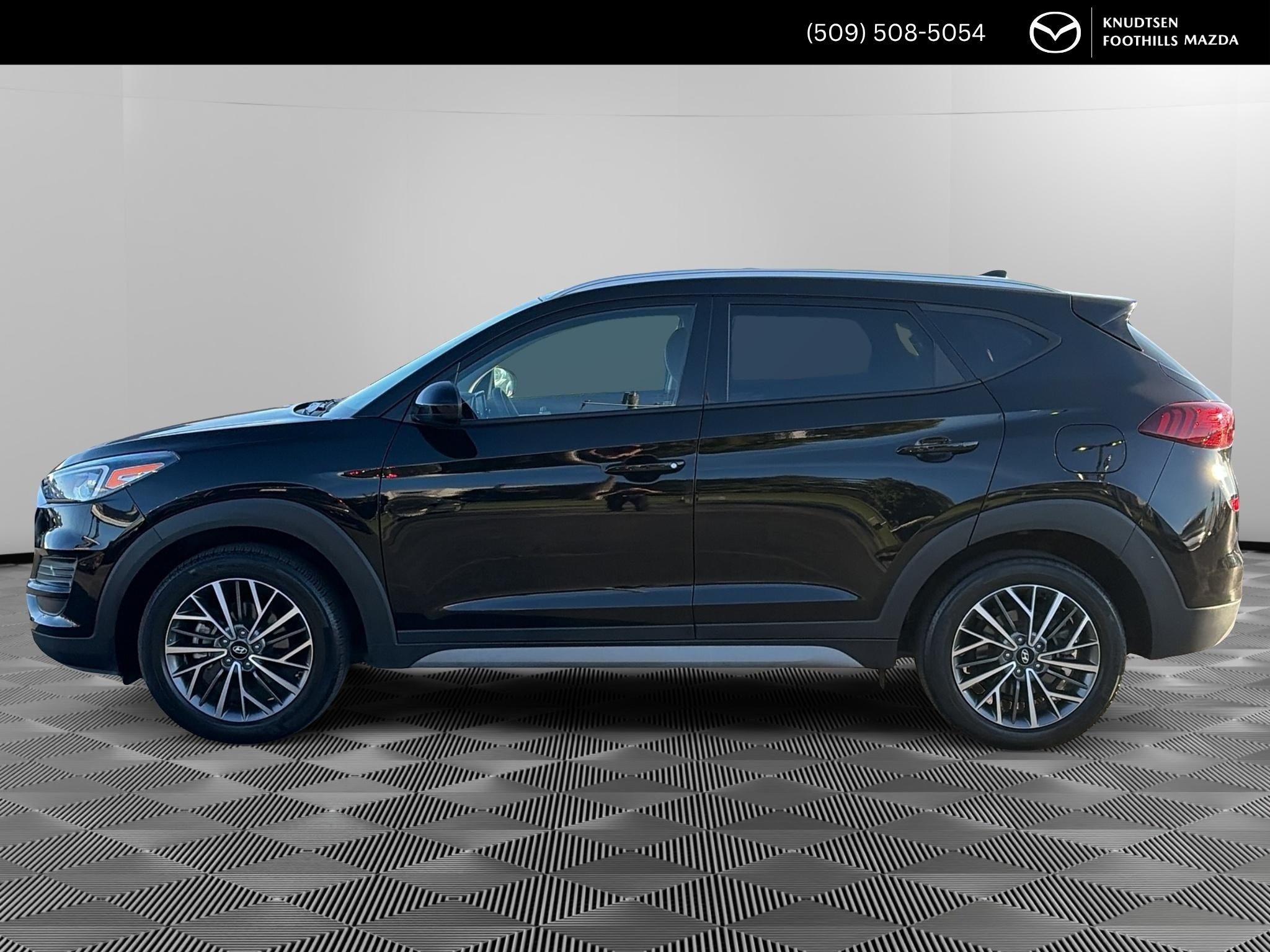 2021 Hyundai Tucson SEL