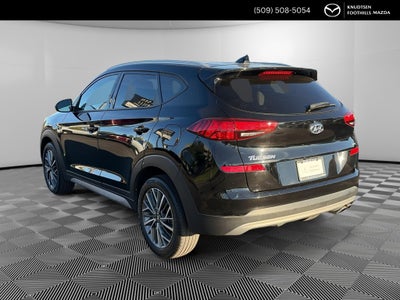 2021 Hyundai Tucson SEL