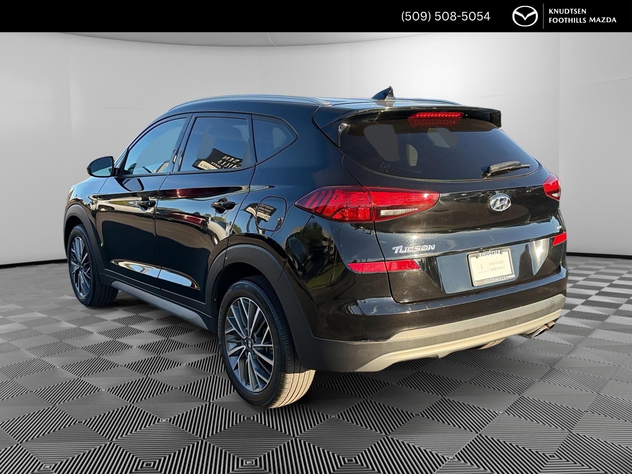 2021 Hyundai Tucson SEL