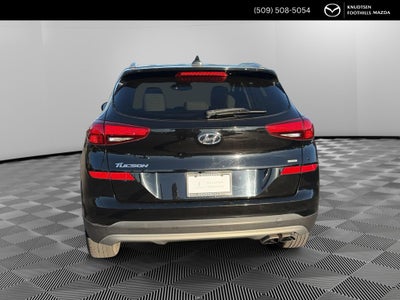 2021 Hyundai Tucson SEL