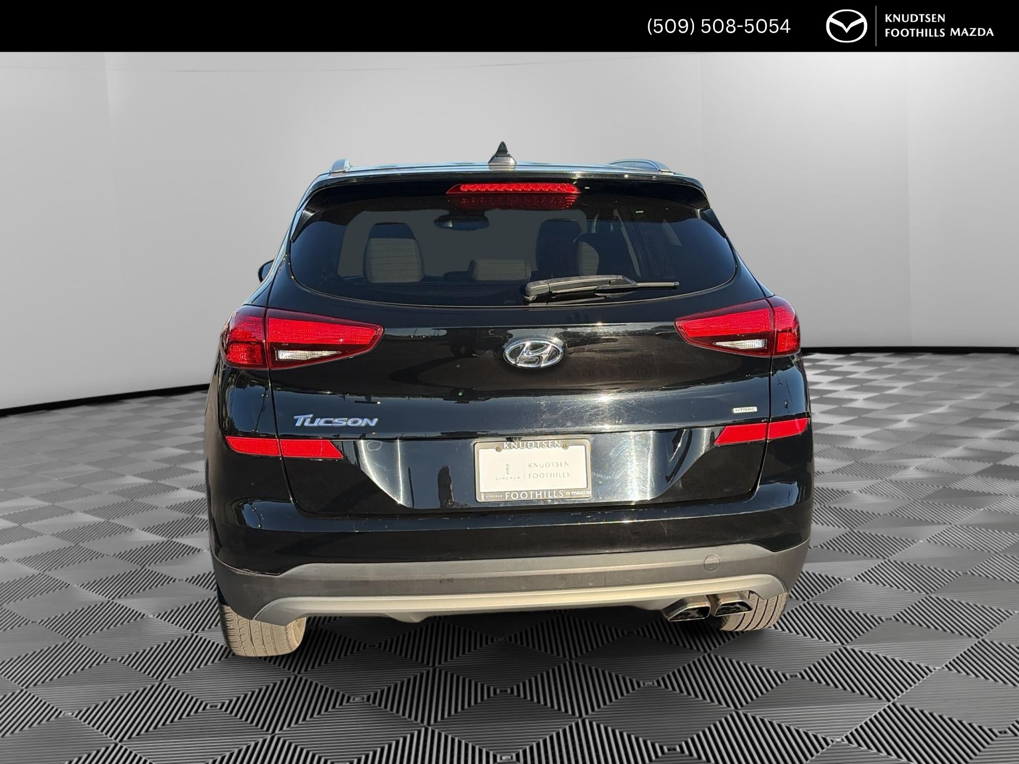 2021 Hyundai Tucson SEL