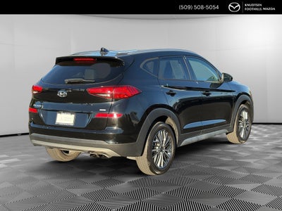 2021 Hyundai Tucson SEL