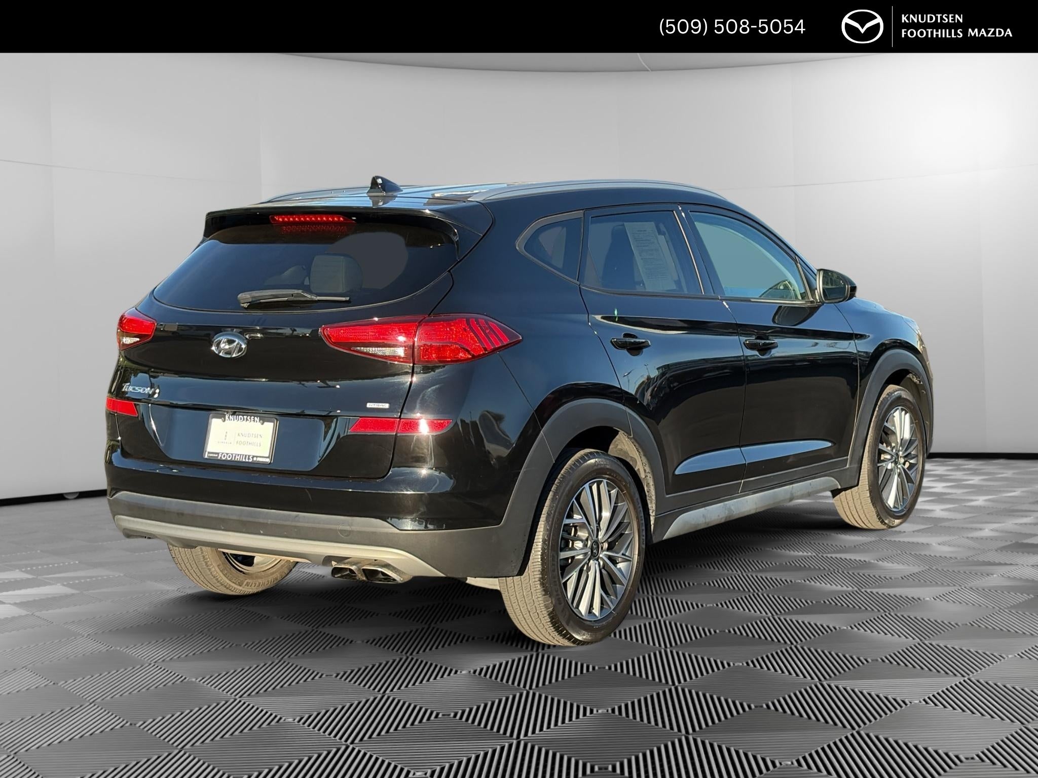 2021 Hyundai Tucson SEL