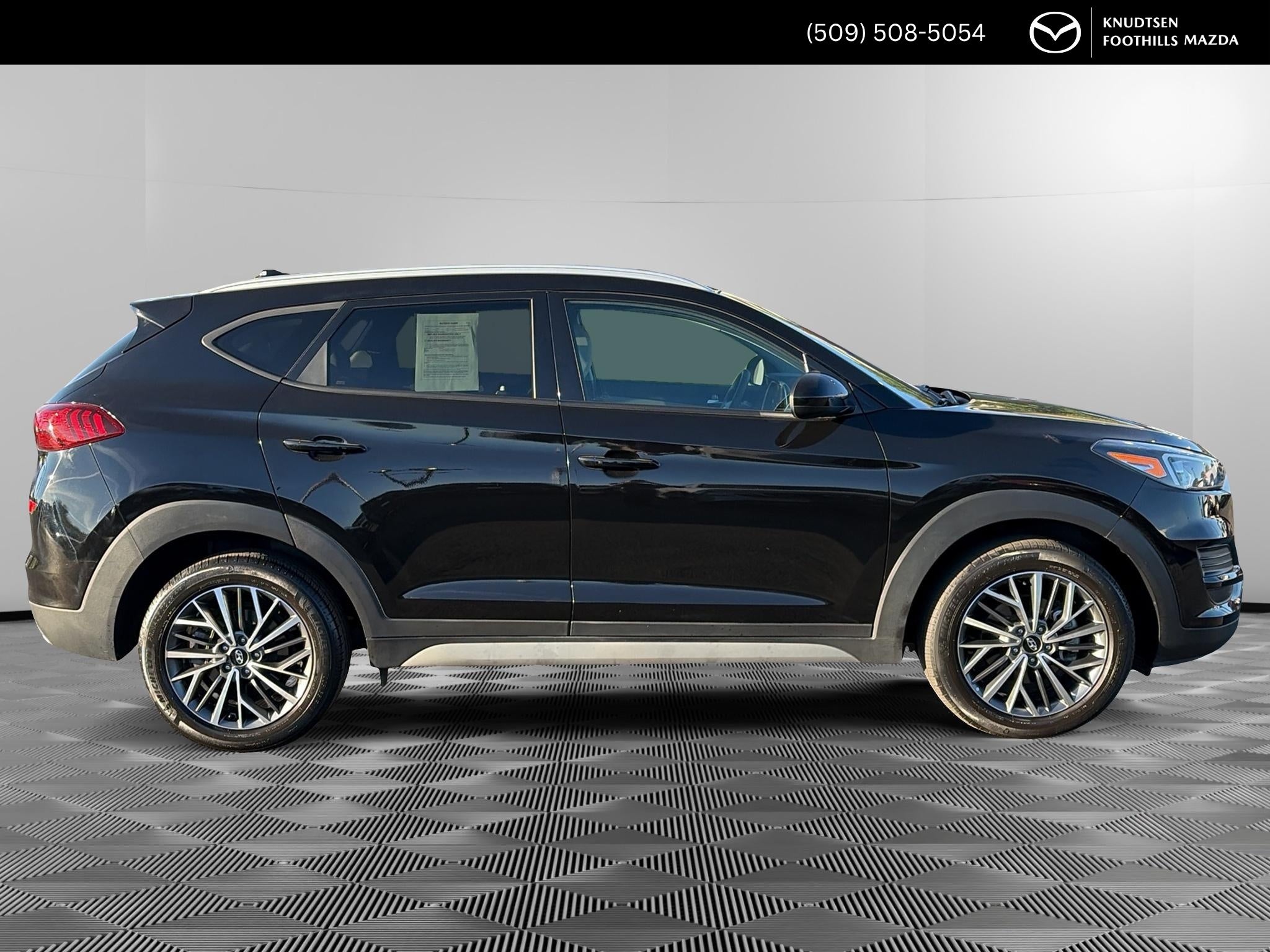 2021 Hyundai Tucson SEL